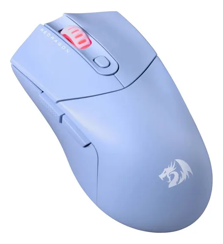 MOUSE REDRAGON STAR PRO BLUE M917B-PRO — foto 3