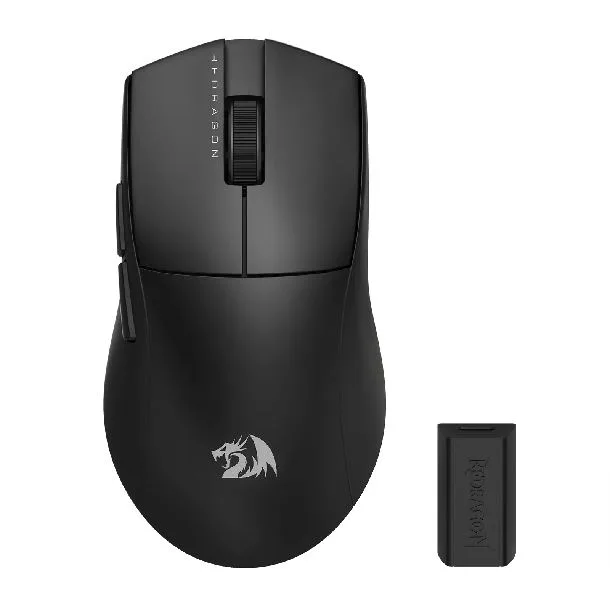 MOUSE REDRAGON K1NG PRO M916-PRO-4K BLUETOOTH BLACK