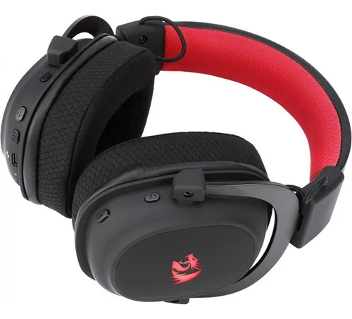 AURICULAR REDRAGON INALAMBRICO H510-PRO ZEUS BLACK