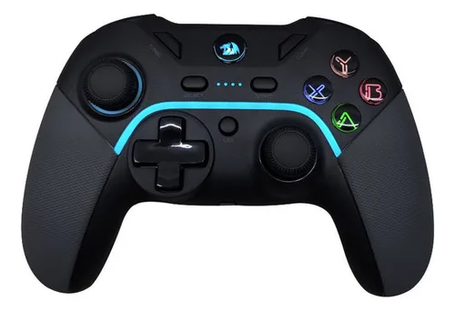 JOYSTICK PC/PS3 REDRAGON G808 PRO HARROW INALAMBRICO — foto 3