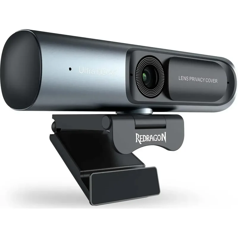 WEBCAM REDRAGON CYBERLENS GW911 4K — foto 2