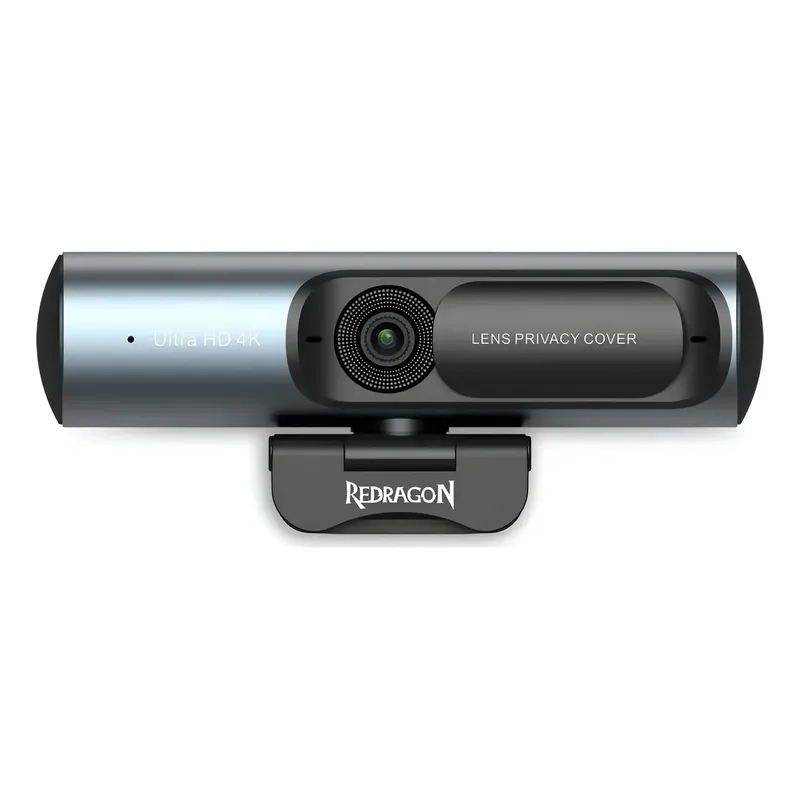 WEBCAM REDRAGON CYBERLENS GW911 4K — foto 3
