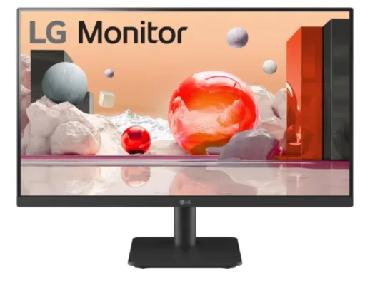 MONITOR LG 24 LED 24MS500 BORDERLESS 100 Hz