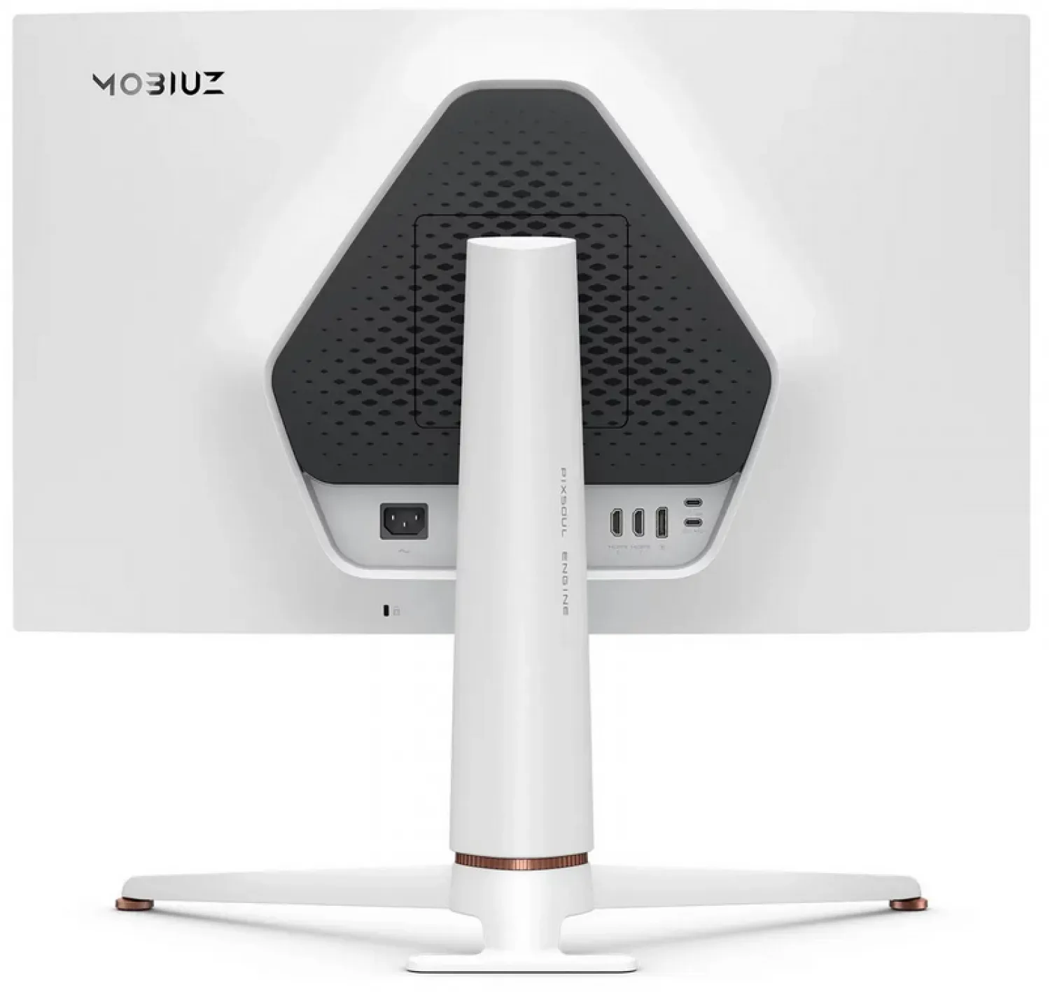 MONITOR 27 BENQ LCD EX271 WHITE BENQ — foto 4