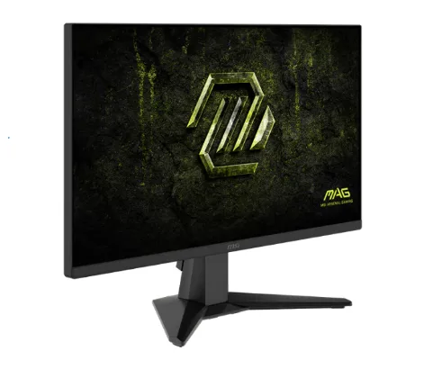 Monitor Gamer MSI 24" MAG 245F FHD Rapid IPS 240Hz 0.5ms 2xHDMI — foto 4