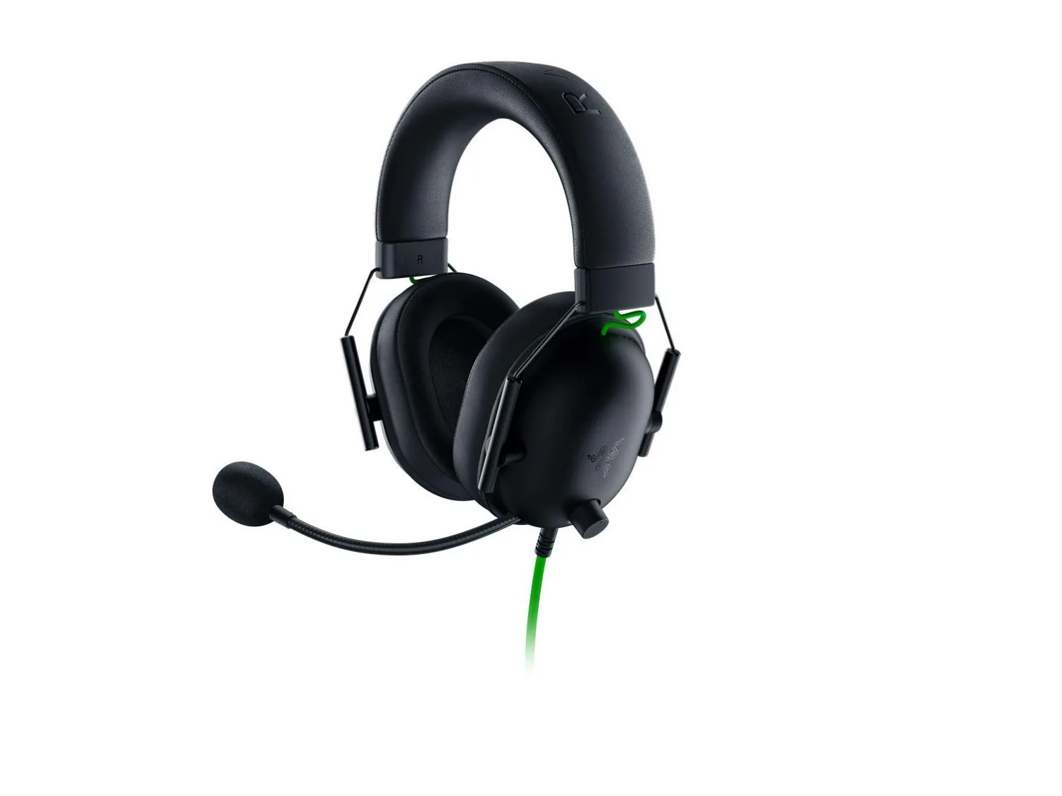 Auricular Gamer Razer Blackshark V2 X Black Analog 3.5mm