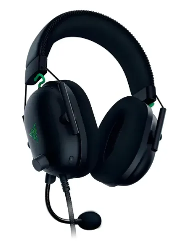 Auricular Gamer Razer Blackshark V2 X Black Analog 3.5mm — foto 2