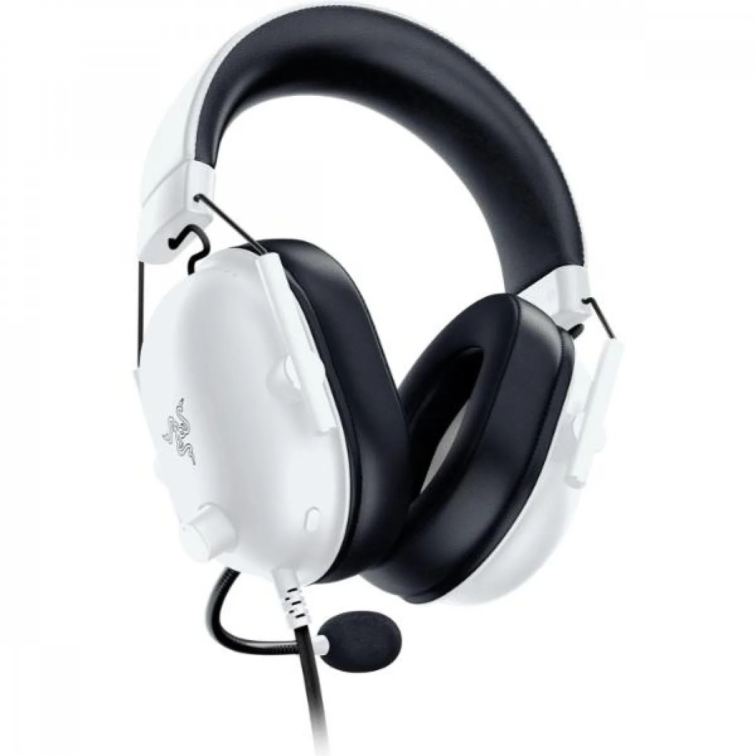 Auricular Gamer Razer Blackshark V2 X White Analog 3.5mm Pc / Ps5 — foto 2
