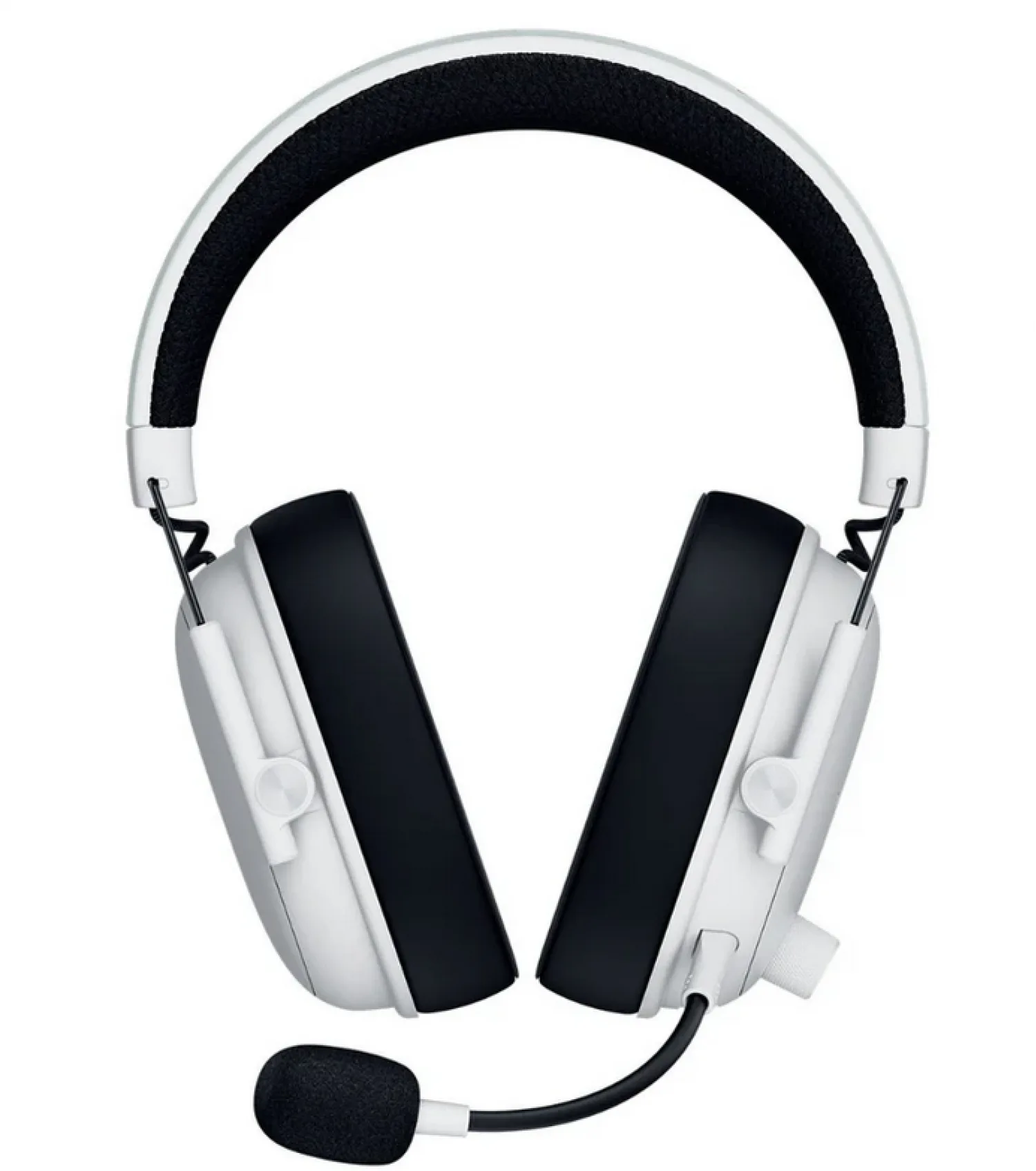 Auricular Razer Blackshark V3 White Hyperspeed Wireless+bt Usb Thx