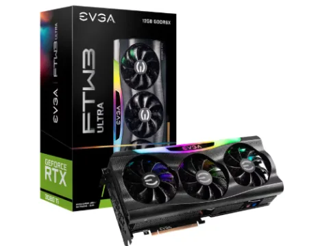 RTX 3080 Ti EVGA 12GB (USADA)