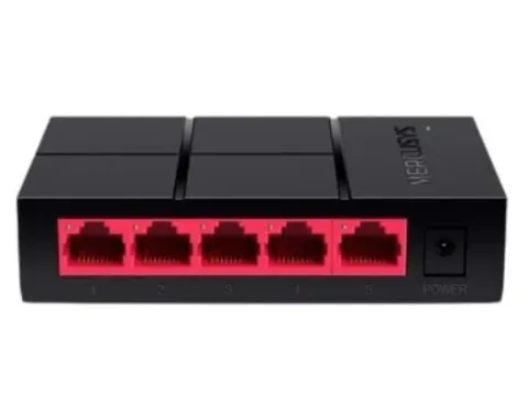 Switch Giga 5p Mercusys Minidesktop Ms105g