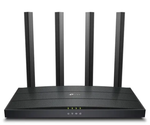 ROUTER AX12 AX1500 Wir DualBand Gigabit Tp-Link